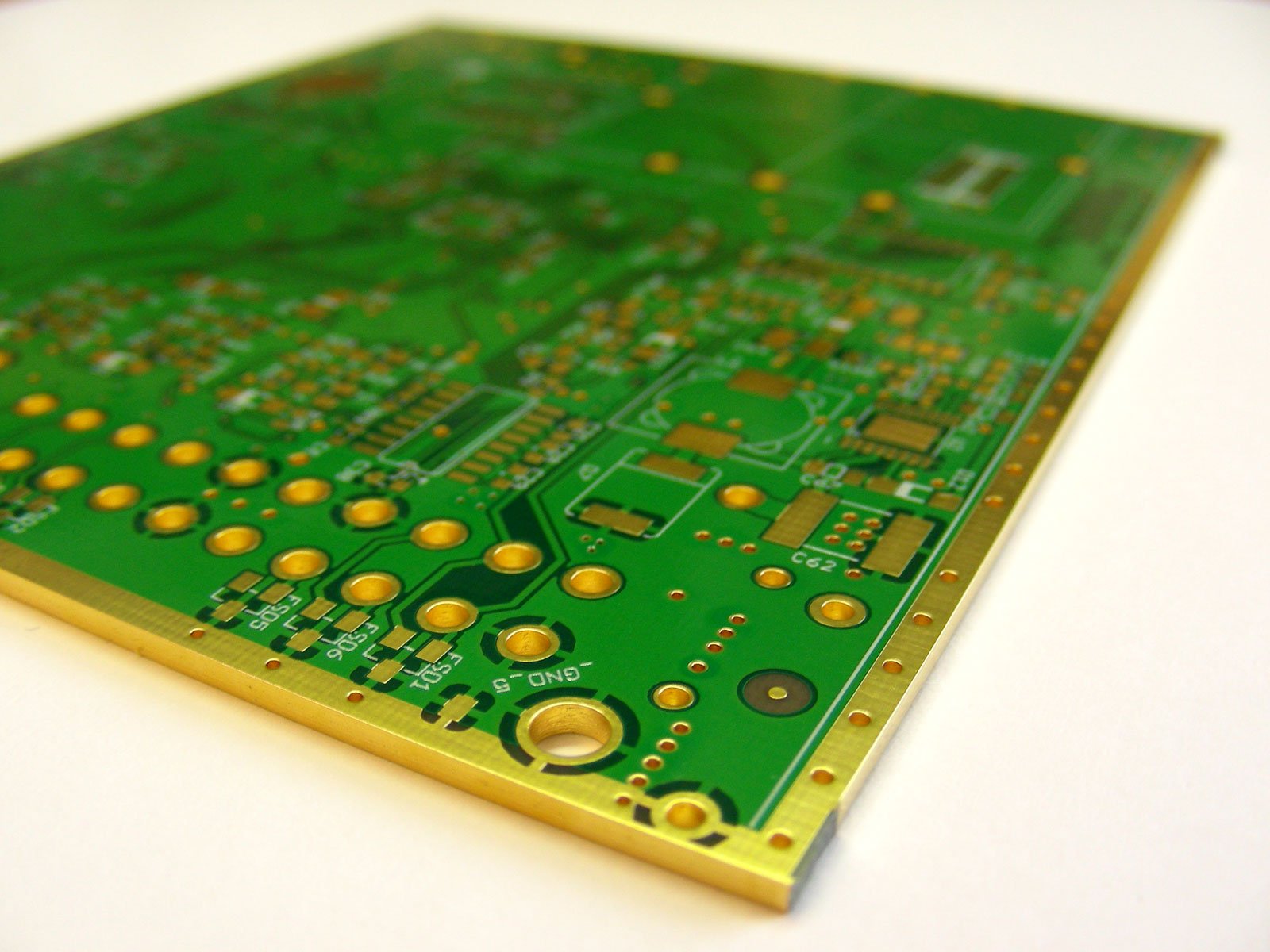PCB manufacturing